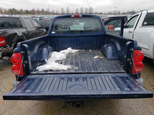 Photo 6 from auction – 2007 DODGE DAKOTA QUA with VIN 1D3HW28P97S200749