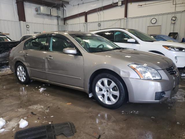 Photo 4 from auction – 2007 NISSAN MAXIMA SE with VIN 1N4BA41E37C809613