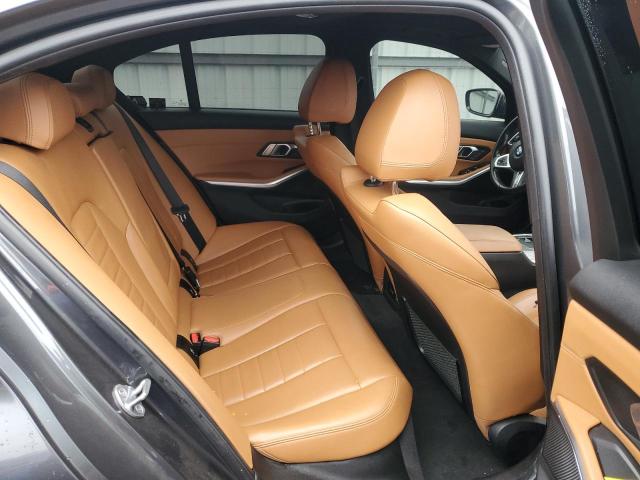 Photo 10 from auction – 2020 BMW M340XI with VIN WBA5U9C00LFH05814
