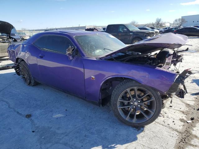 Photo 4 from auction – 2023 DODGE CHALLENGER with VIN 2C3CDZFJ1PH615172