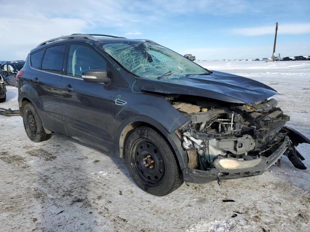 Photo 4 from auction – 2016 FORD ESCAPE TIT with VIN 1FMCU9J91GUA15964
