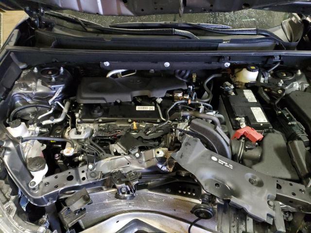 Photo 11 from auction – 2021 TOYOTA RAV4 LE with VIN 2T3F1RFV6MW141042