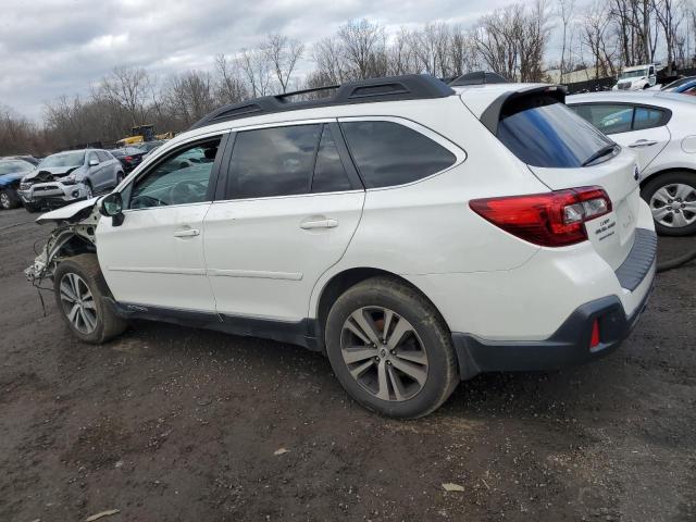 Foto 2 de la subasta – 2019 SUBARU OUTBACK 2. con VIN 4S4BSANC1K3392382