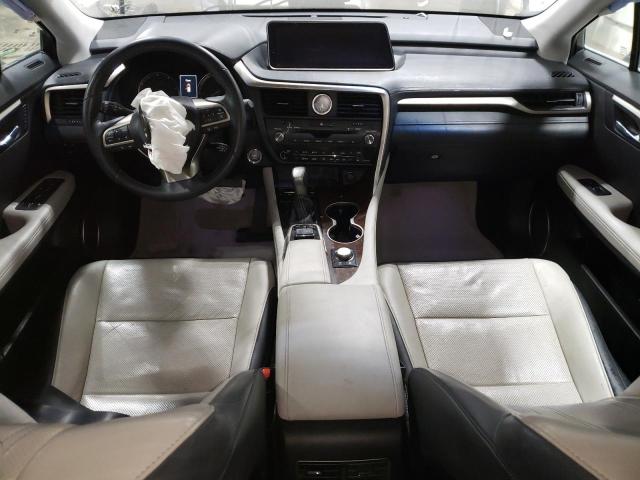 Photo 8 from auction – 2016 LEXUS RX 350 BAS with VIN 2T2BZMCA8GC040218