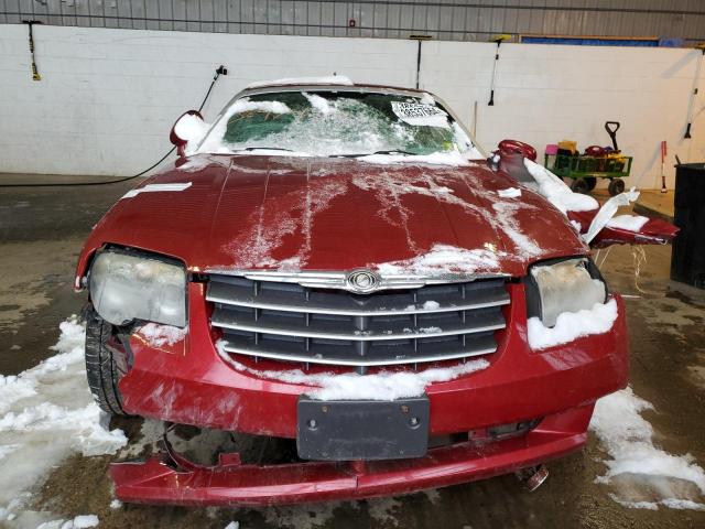 Photo 5 from auction – 2004 CHRYSLER CROSSFIRE with VIN 1C3AN69L24X003456