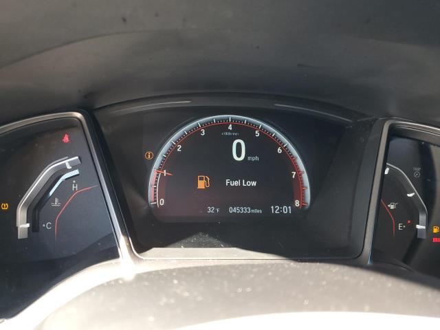 Photo 9 from auction – 2019 HONDA CIVIC SI with VIN 2HGFC1E55KH700592