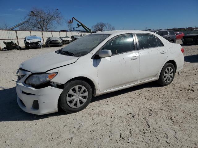 TOYOTA COROLLA BA 2011 with VIN JTDBU4EEXB9149636 - Photo from auction
