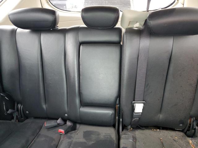 Photo 10 from auction – 2007 NISSAN MURANO with VIN JN8AZ08W67W607809