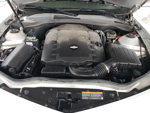 Photo 11 from auction – 2010 CHEVROLET CAMARO LS with VIN 2G1FA1EV8A9141304