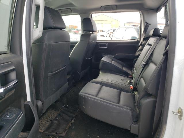 Photo 10 from auction – 2017 CHEVROLET SILVERADO with VIN 1GC4KZCY9HF147363