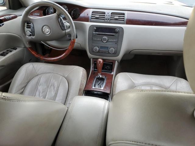 Photo 8 from auction – 2009 BUICK LUCERNE CX with VIN 1G4HD57119U148887