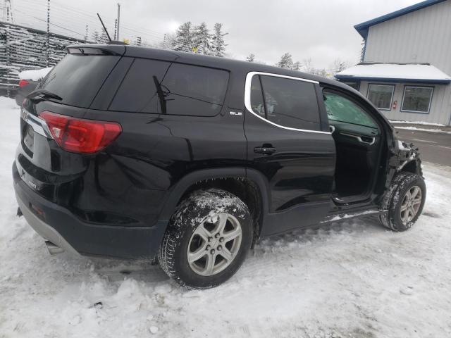Photo 3 from auction – 2019 GMC ACADIA SLE with VIN 1GKKNRLSXKZ125523
