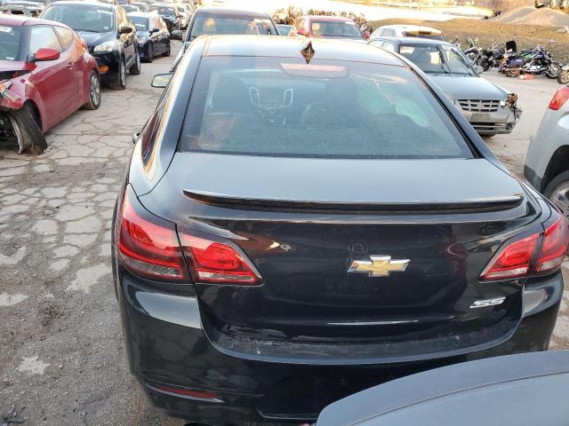 Photo 6 from auction – 2015 CHEVROLET SS with VIN 6G3F15RW6FL107494