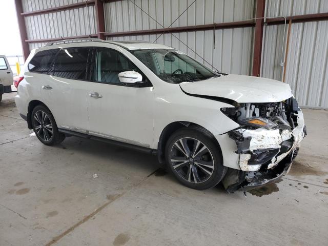 Photo 4 from auction – 2018 NISSAN PATHFINDER with VIN 5N1DR2MM8JC672481