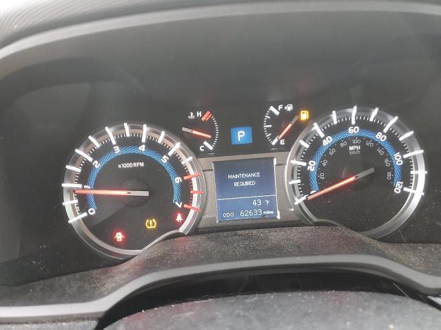 Photo 9 from auction – 2017 TOYOTA 4RUNNER SR with VIN JTEBU5JRXH5452734