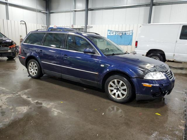 Photo 4 from auction – 2003 VOLKSWAGEN PASSAT GLS with VIN WVWVD63B83E375992