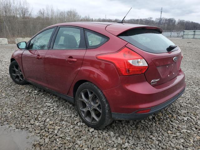 Photo 2 from auction – 2013 FORD FOCUS SE with VIN 1FADP3K27DL160688