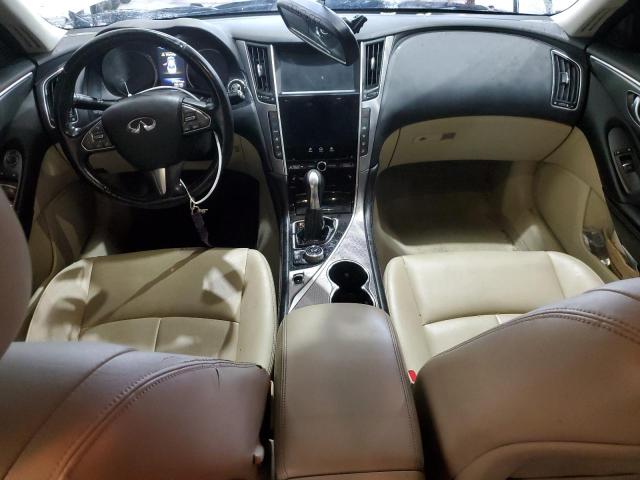Photo 8 from auction – 2014 INFINITI Q50 BASE with VIN JN1BV7AR2EM706180