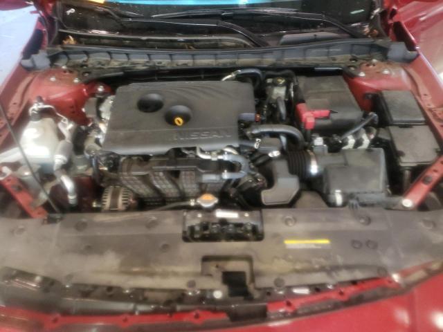 Photo 11 from auction – 2020 NISSAN ALTIMA SR with VIN 1N4BL4CV3LC186656