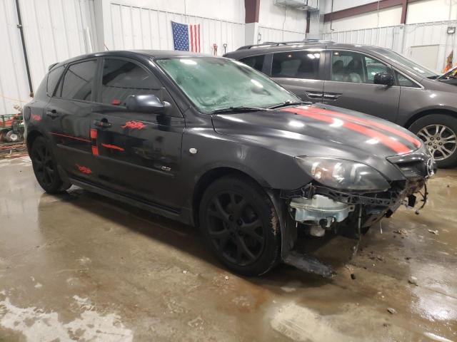 Photo 4 from auction – 2008 MAZDA 3 HATCHBAC with VIN JM1BK343381107249