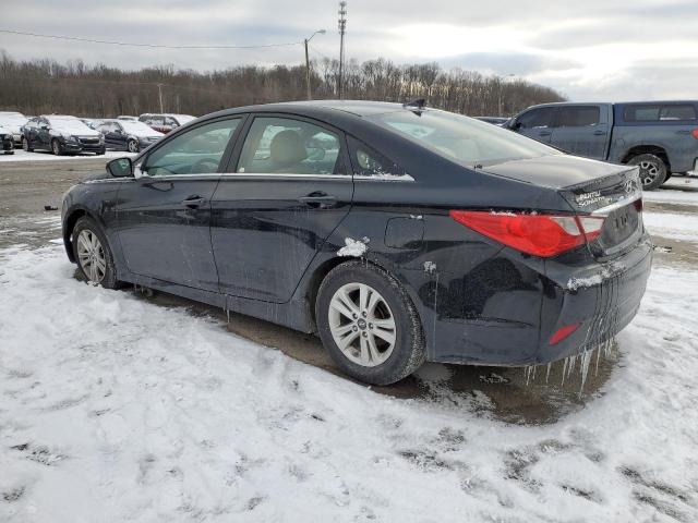 Photo 2 from auction – 2014 HYUNDAI SONATA GLS with VIN 5NPEB4AC0EH903484