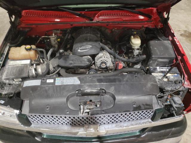 Photo 11 from auction – 2005 CHEVROLET SILVERADO with VIN 2GCEC13T451152402
