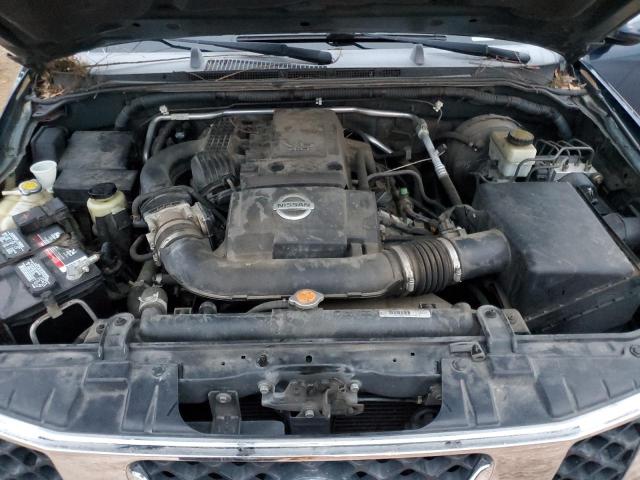 Photo 11 from auction – 2007 NISSAN FRONTIER C with VIN 1N6AD07U27C423329