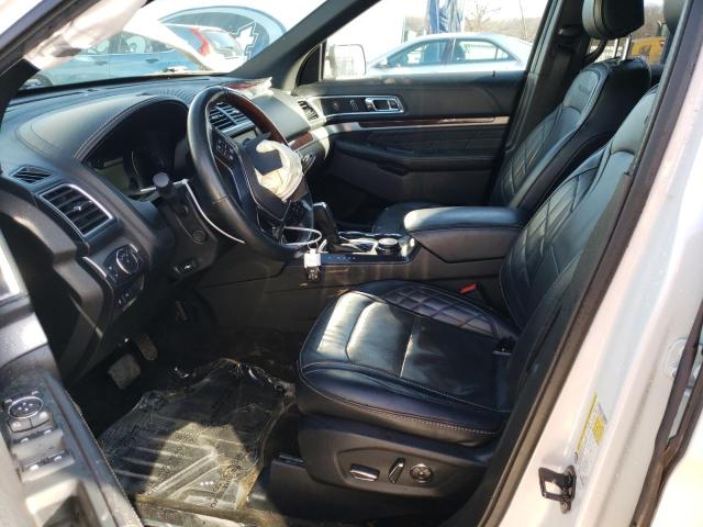 Photo 7 from auction – 2017 FORD EXPLORER P with VIN 1FM5K8HT4HGB59518