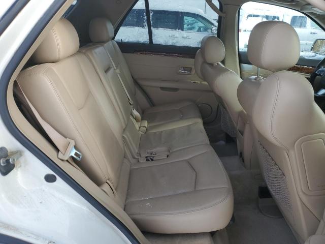 Photo 11 from auction – 2008 CADILLAC SRX with VIN 1GYEE437380139164