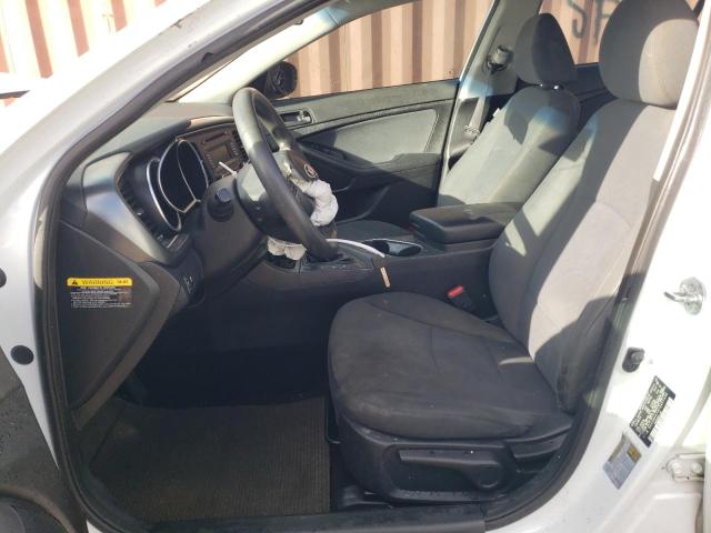 Photo 7 from auction – 2015 KIA OPTIMA LX with VIN 5XXGM4A70FG457436