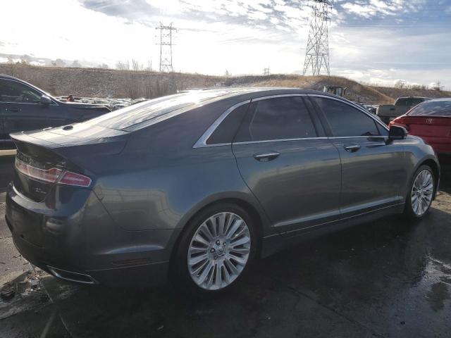 Photo 3 from auction – 2016 LINCOLN MKZ with VIN 3LN6L2JK0GR603517