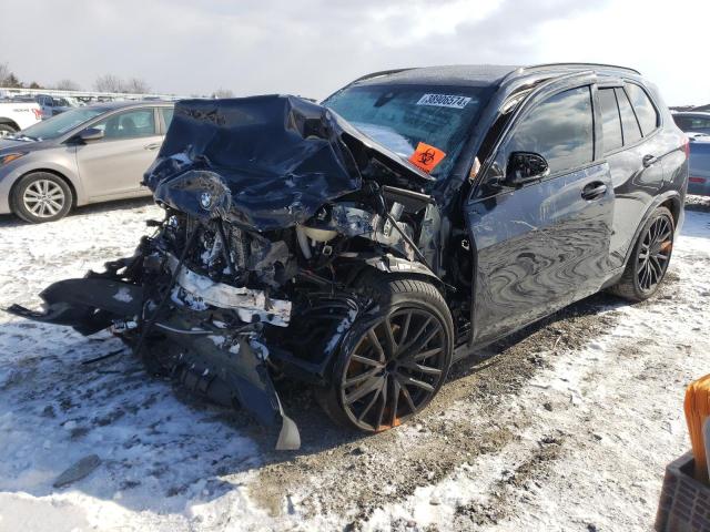 Photo 1 from auction – 2021 BMW X5 SDRIVE with VIN 5UXCR4C02M9F67450