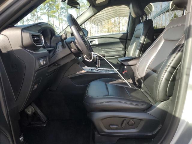 Photo 7 from auction – 2020 FORD EXPLORER X with VIN 1FMSK7DHXLGA89014