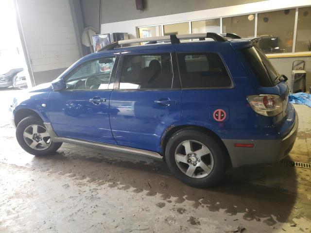 Photo 2 from auction – 2003 MITSUBISHI OUTLANDER with VIN JA4LZ41G13U093995