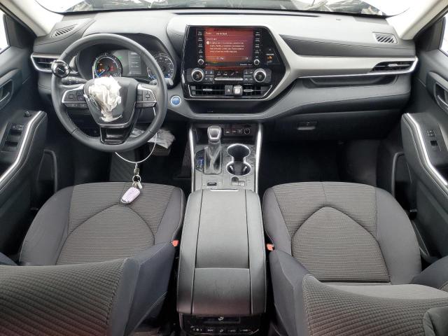 Photo 8 from auction – 2021 TOYOTA HIGHLANDER with VIN 5TDZARAH7MS006488