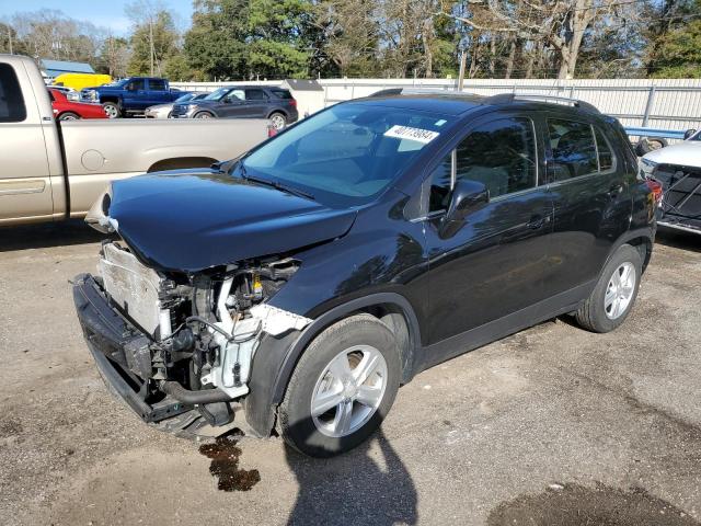 CHEVROLET TRAX 1LT 2020 with VIN KL7CJLSB8LB329075 - Photo from auction