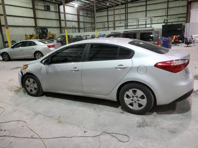 Photo 2 from auction – 2015 KIA FORTE LX with VIN KNAFK4A69F5400808