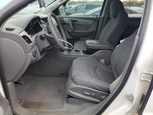 Photo 7 from auction – 2014 CHEVROLET TRAVERSE L with VIN 1GNKRFKD1EJ122747