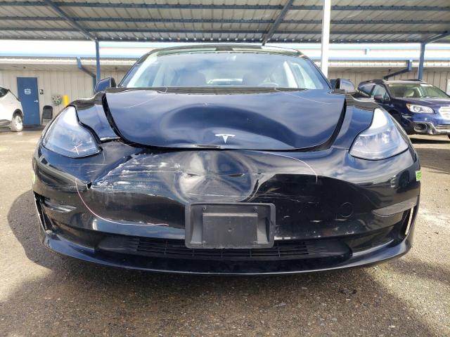Photo 5 from auction – 2023 TESLA MODEL 3 with VIN 5YJ3E1EA8PF455812
