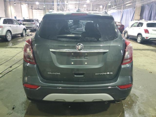 Photo 6 from auction – 2018 BUICK ENCORE PRE with VIN KL4CJBSB1JB700985