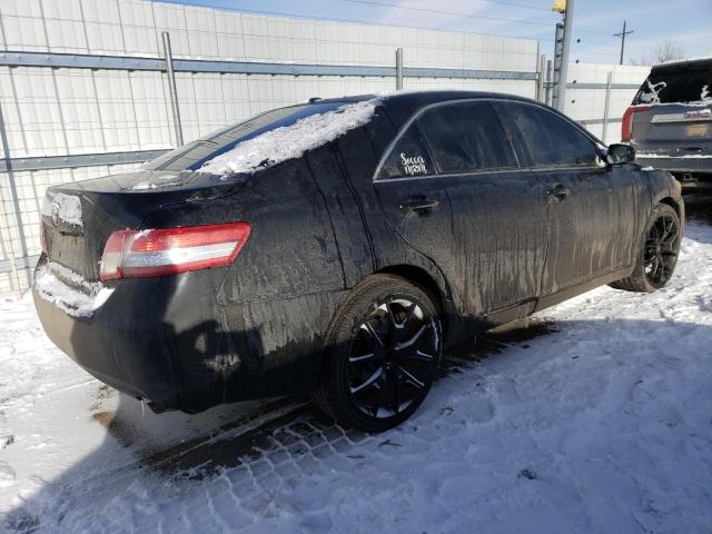 Photo 3 from auction – 2011 TOYOTA CAMRY BASE with VIN 4T1BF3EK1BU178056