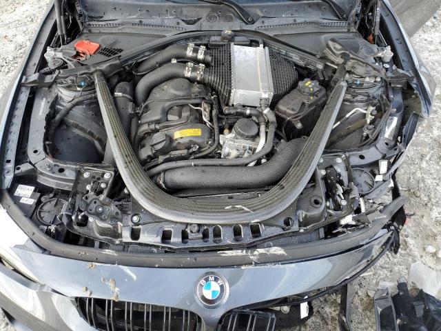 Photo 11 from auction – 2015 BMW M4 with VIN WBS3R9C56FK330505