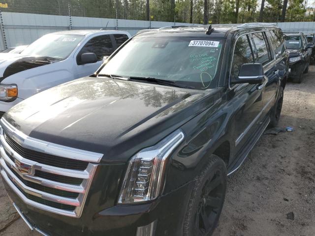 Foto 1 de la subasta – 2015 CADILLAC ESCALADE E con VIN 1GYS3SKJ6FR524849