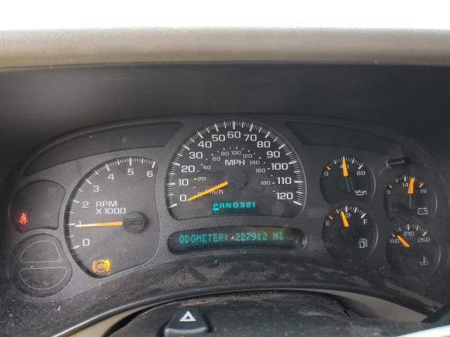 Photo 9 from auction – 2003 GMC NEW SIERRA with VIN 2GTEC19T231395730