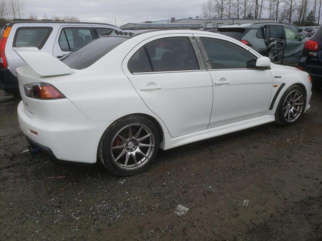 Photo 3 from auction – 2010 MITSUBISHI LANCER EVO with VIN JA32W5FV1AU005174