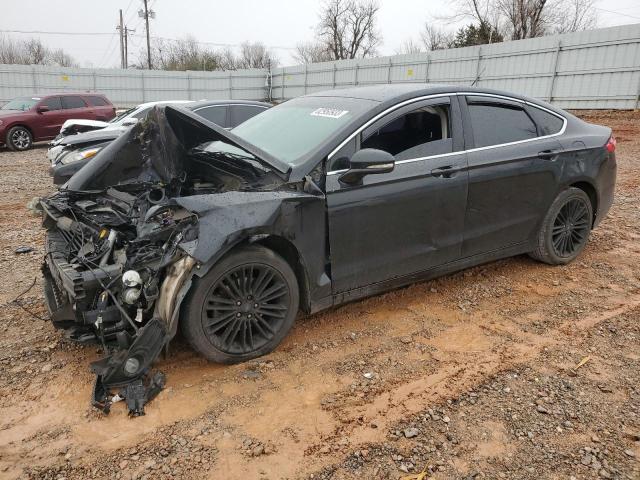 FORD FUSION SE 2016 with VIN 3FA6P0HD9GR327610 - Photo from auction
