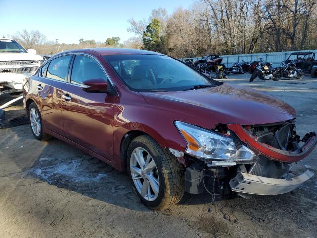 Photo 4 from auction – 2014 NISSAN ALTIMA 2.5 with VIN 1N4AL3AP3EN259784