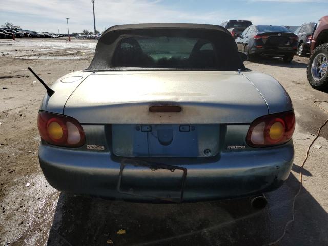 Photo 6 from auction – 1999 MAZDA MX-5 MIATA with VIN JM1NB3539X0135668