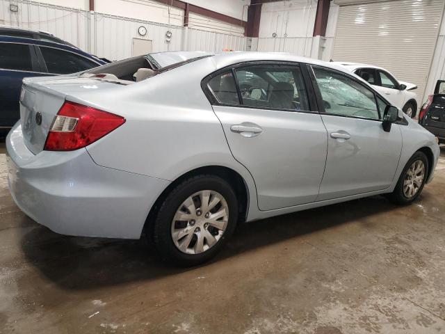 Photo 3 from auction – 2012 HONDA CIVIC LX with VIN 19XFB2F57CE089595