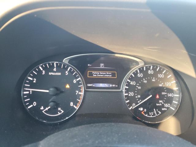Photo 9 from auction – 2020 NISSAN PATHFINDER with VIN 5N1DR2CN9LC585069